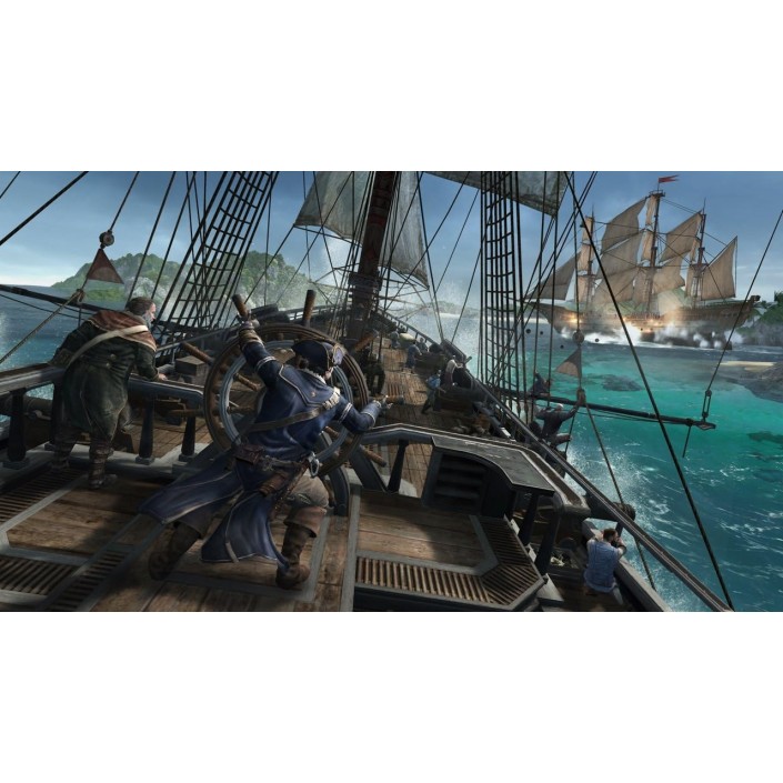 Juego Assassin's Creed III 3 Remasterizado para...