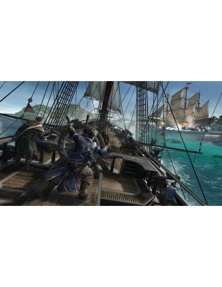 Juego Assassin's Creed III 3 Remasterizado para Playstation 4 | PS4