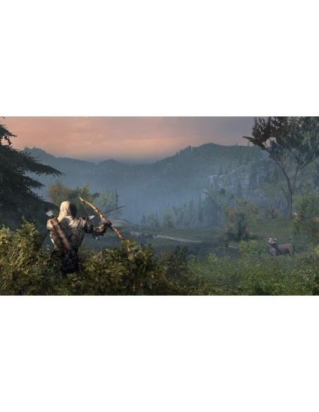 Juego Assassin's Creed III 3 Remasterizado para Playstation 4 | PS4