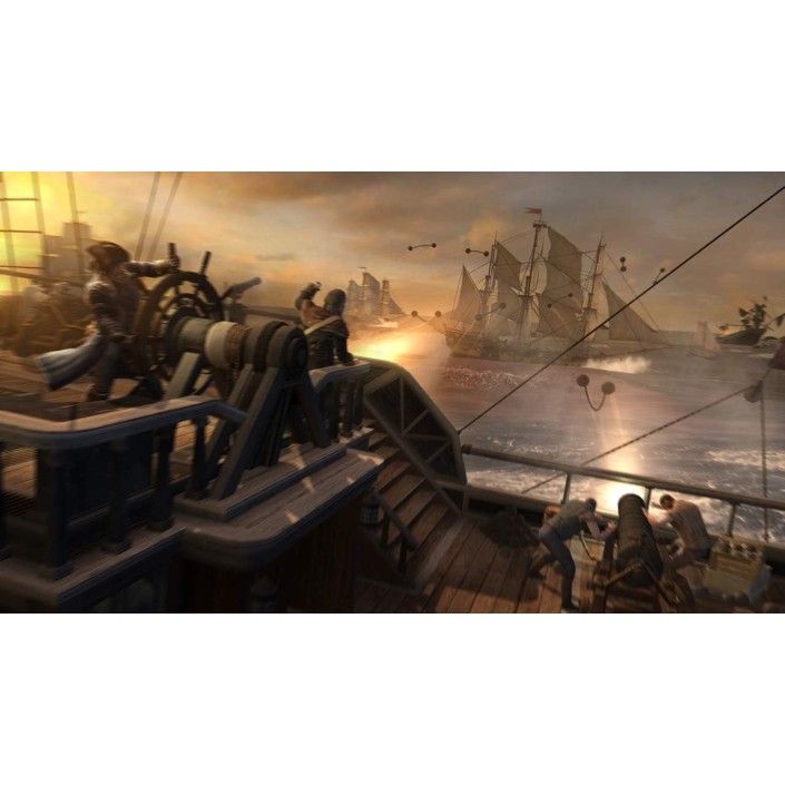 Juego Assassin's Creed III 3 Remasterizado para...