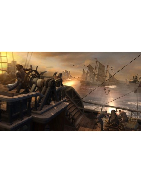 Juego Assassin's Creed III 3 Remasterizado para Playstation 4 | PS4