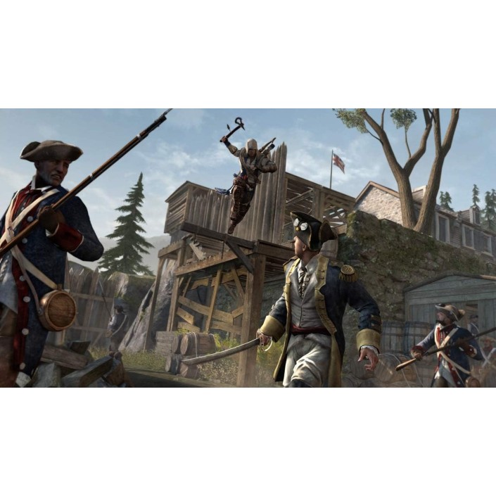 Juego Assassin's Creed III 3 Remasterizado para...