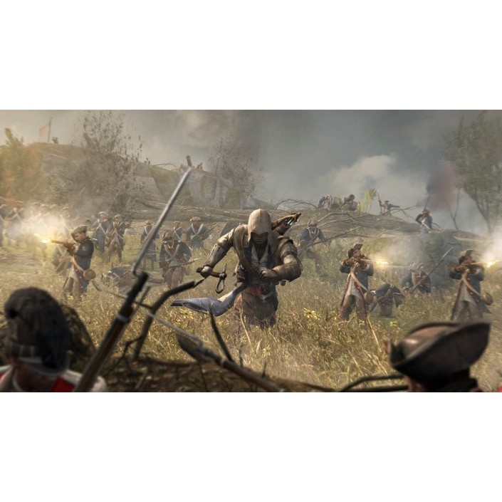 Juego Assassin's Creed III 3 Remasterizado para...