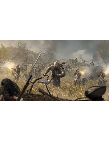 Juego Assassin's Creed III 3 Remasterizado para Playstation 4 | PS4