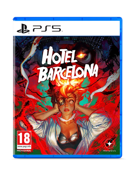 Juego Hotel Barcelona para Playstation 5 | PS5