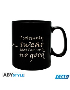 Taza Térmica de Cerámica Abystyle Harry Potter Modelo... 2