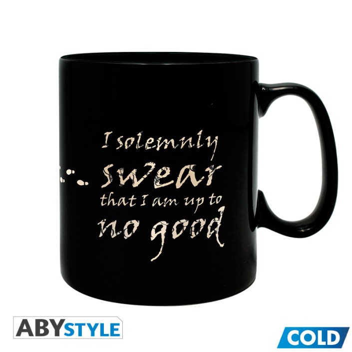 Taza Térmica de Cerámica Abystyle Harry Potter...