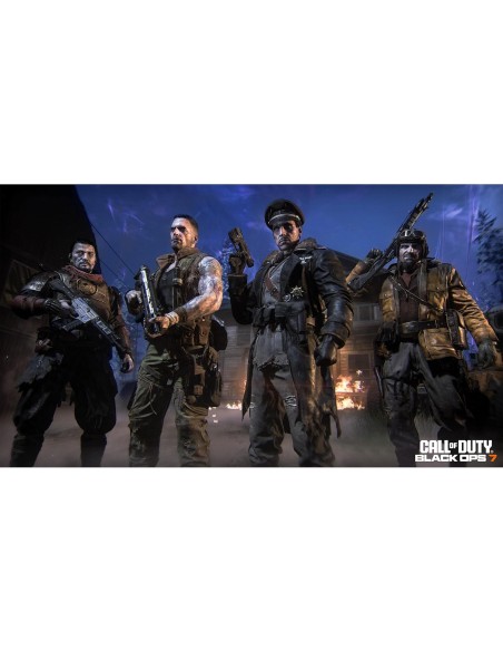 Juego Call of Duty: Black Ops 7 para Playstation 4 | PS4