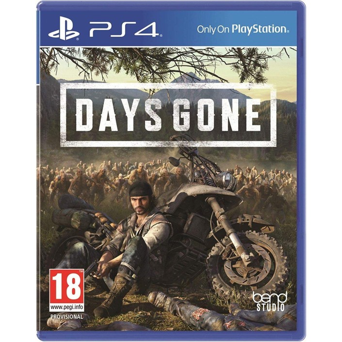 Days Gone Playstation 4