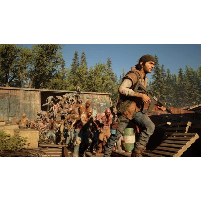 Juego Days Gone Para Playstation 4 | PS4