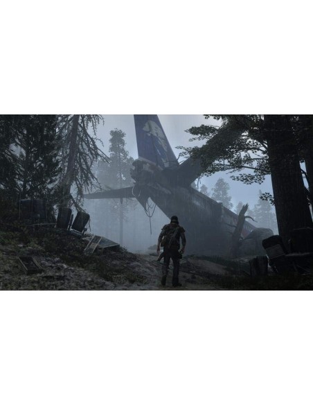 Juego Days Gone Para Playstation 4 | PS4