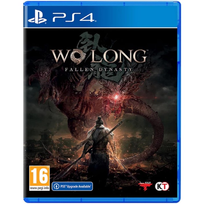 Juego Wo Long: Fallen Dynasty para Playstation...