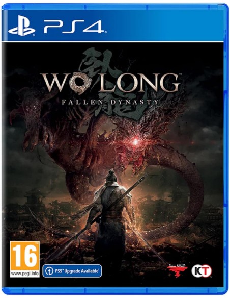 Juego Wo Long: Fallen Dynasty para Playstation 4 | PS4