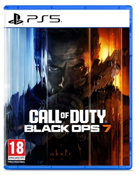 Juego Call of Duty: Black Ops 7 para Playstation 5 | PS5