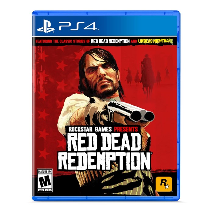 Juego Red Dead Redemption Remasterizado para...