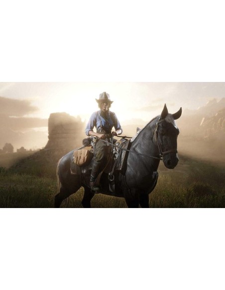 Juego Red Dead Redemption 2 para Playstation 4 | PS4