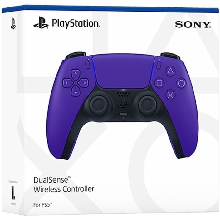 Mando Sony Dualsense Color Morado Galactic...
