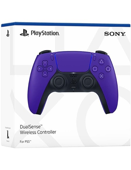 Mando Sony Dualsense Color Morado Galactic Purple para Playstation 5 | PS5