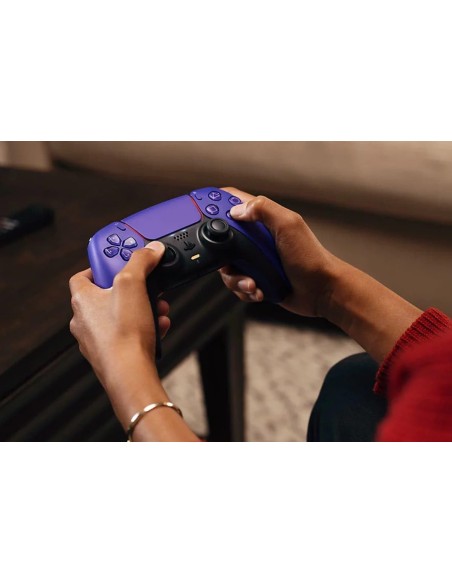 Mando Sony Dualsense Color Morado Galactic Purple para Playstation 5 | PS5