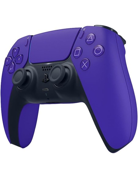 Mando Sony Dualsense Color Morado Galactic Purple para Playstation 5 | PS5