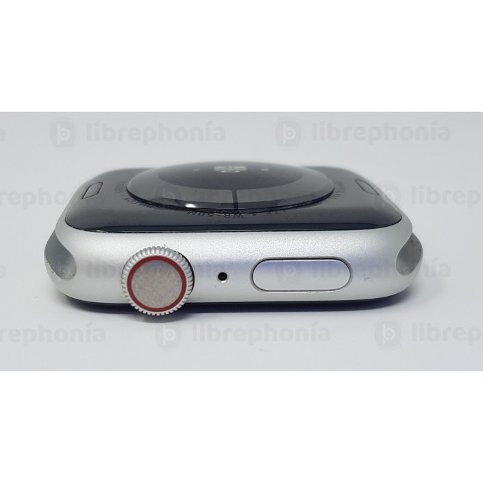 Apple Watch Series 4 44mm GPS NIKE Series Plata...