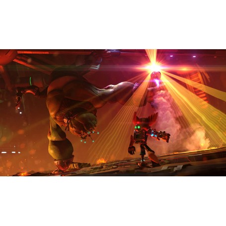 Juego Ratchet & ClanK Playstation Hits para Playstation 4 | PS4