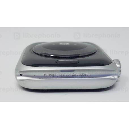 Apple Watch Series 4 44mm GPS NIKE Series Plata Correa Azul | Estado Muy Bueno