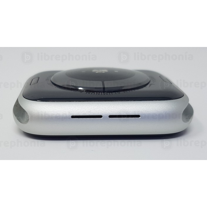 Apple Watch Series 4 44mm GPS NIKE Series Plata...