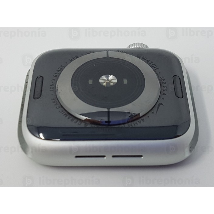 Apple Watch Series 4 44mm GPS NIKE Series Plata...