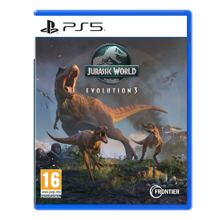 Juego Jurassic World Evolution 3 para...