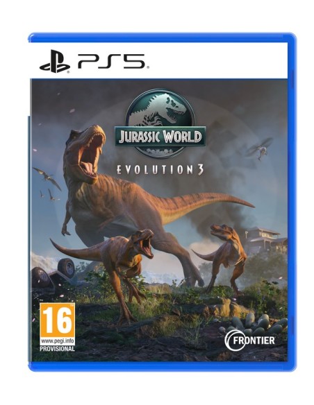 Juego Jurassic World Evolution 3 para Playstation 5 | PS5
