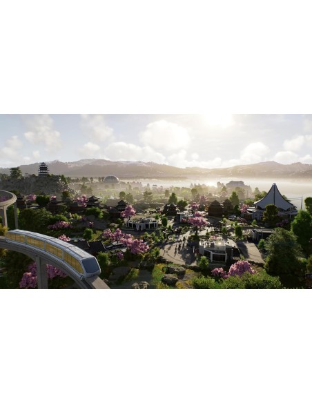 Juego Jurassic World Evolution 3 para Playstation 5 | PS5