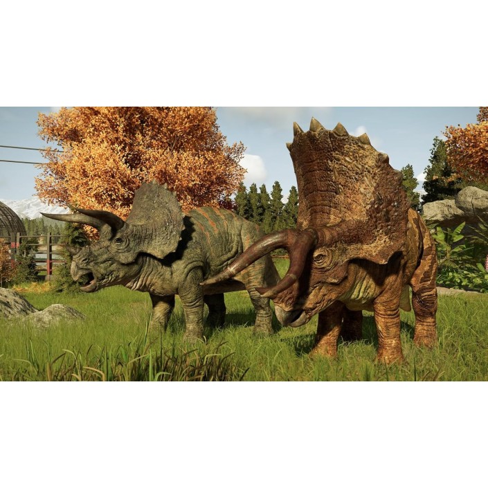 Juego Jurassic World Evolution 3 para...