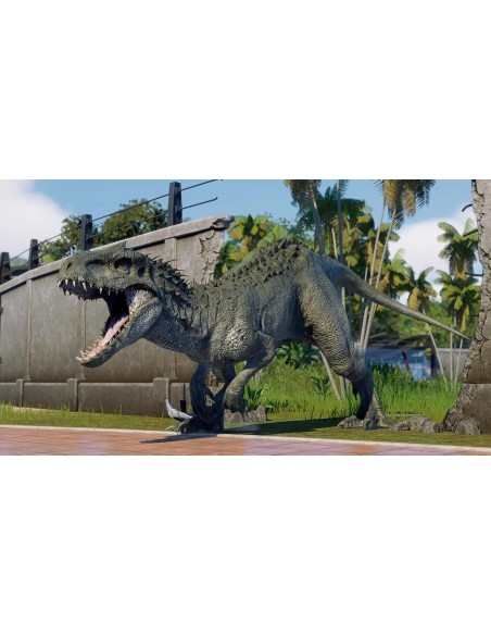 Juego Jurassic World Evolution 3 para Playstation 5 | PS5