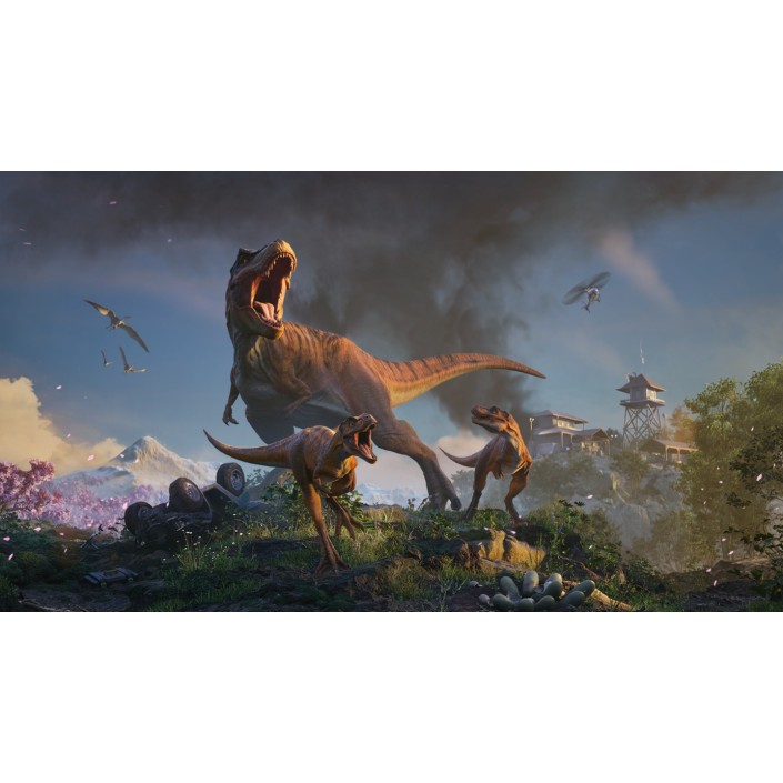 Juego Jurassic World Evolution 3 para...