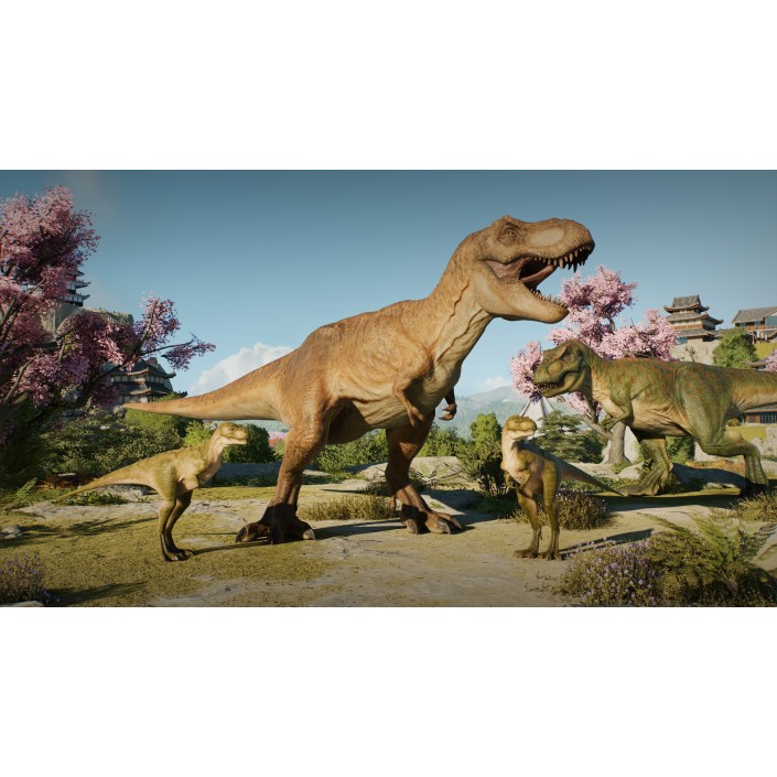 Juego Jurassic World Evolution 3 para...