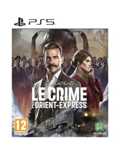 Juego Agatha Christie - Asesinato en el Orient Express...