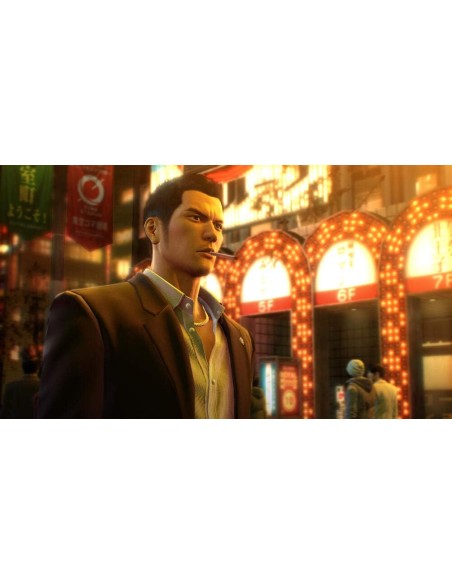 Juego Yakuza Zero Playstation Hits para Playstation 4 | PS4