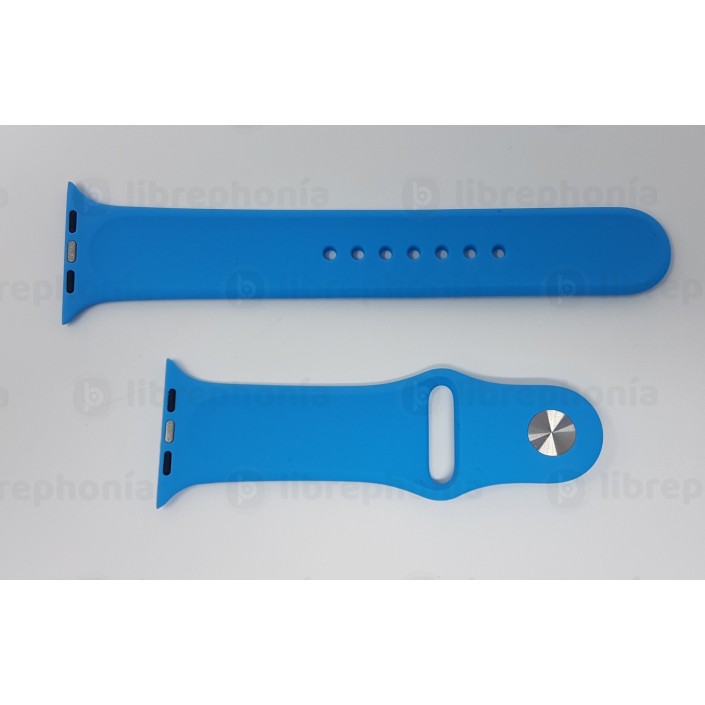 Apple Watch Series 4 44mm GPS NIKE Series Plata...