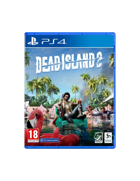 Juego Dead Island 2 Para Playstation 4 | PS4