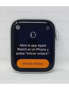 Apple Watch Series 4 44mm GPS NIKE Series Plata Correa... 2