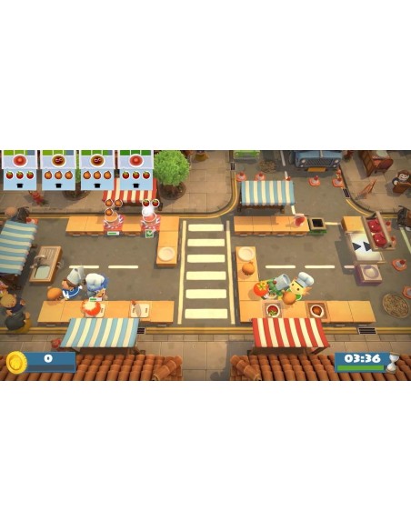 Juego Overcooked: All You Can Eat para Playstation 4| PS4