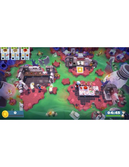 Juego Overcooked: All You Can Eat para Playstation 4| PS4