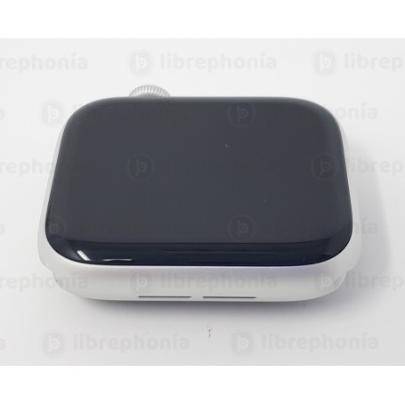 Apple Watch Series 4 44mm GPS NIKE Series Plata Correa Azul | Estado Muy Bueno