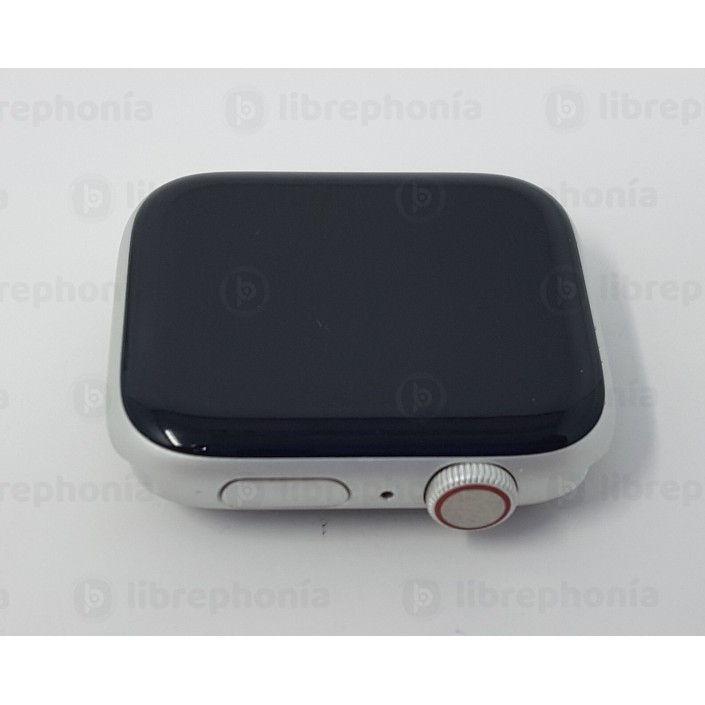 Apple Watch Series 4 44mm GPS NIKE Series Plata...