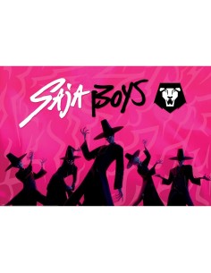 Poster Pyramid Demon Hunters K-Pop Saja Boys