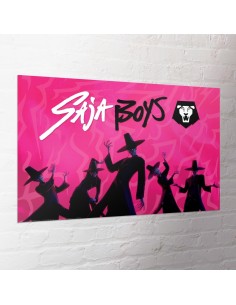 Poster Pyramid Demon Hunters K-Pop Saja Boys 2