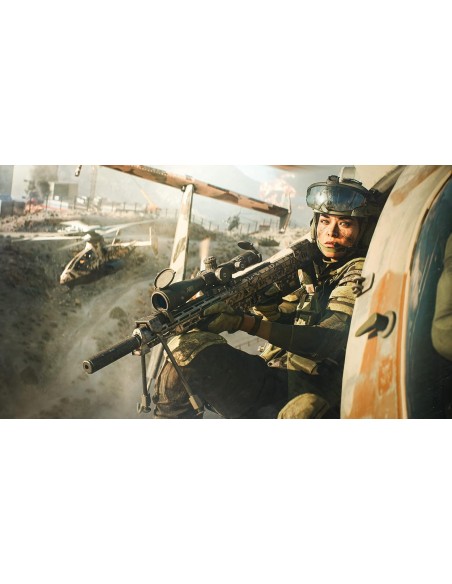 Juego Battlefield 2042 para Playstation 5 | PS5 | Outlet Caja Abierta