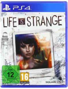 Juego Life is Strange para Playstation 4 | PS4