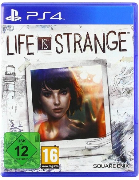 Juego Life is Strange para Playstation 4 | PS4